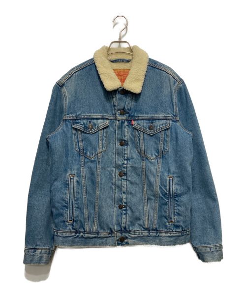 LEVI'S（リーバイス）LEVI'S (リーバイス) ランチジャケット インディゴ サイズ:Ⅿの古着・服飾アイテム