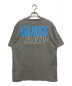 GUESS (ゲス) WIND AND SEA (ウィンダンシー) プリントTシャツ グレー サイズ:S：3980円