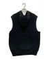 POLO RALPH LAUREN (ポロ・ラルフローレン) LOFT2 SWEAT VEST ブラック サイズ:Ⅿ：8000円