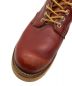 中古・古着 RED WING (レッドウィング) プレーントゥシューズ ブラウン サイズ:SIZE8：17000円