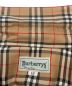 中古・古着 Burberry's (バーバリーズ) ノバチェックシャツ ブラウン サイズ:LY：5800円