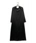 RIM.ARK (リムアーク) Back open satin dress ブラック サイズ:SIZE38：12000円