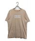 KITH（キス）の古着「Tシャツ」｜ピンク