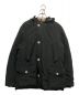 WOOLRICH（ウールリッチ）の古着「アークティックパーカーダウンジャケット」｜ブラック