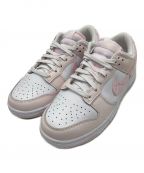 NIKEナイキ）の古着「WMNS Dunk Low "Pink Paisley"」｜ホワイト