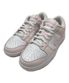 NIKE（ナイキ）の古着「WMNS Dunk Low "Pink Paisley"」｜ホワイト