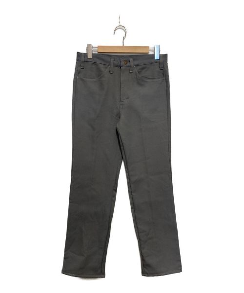 Wrangler（ラングラー）Wrangler (ラングラー) ランチャードレス グレー サイズ:SIZE40の古着・服飾アイテム