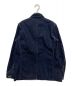 HEADLIGHT (ヘッドライト) 10oz. BLUE DENIM WW II WORK COAT インディゴ サイズ:不明：17800円