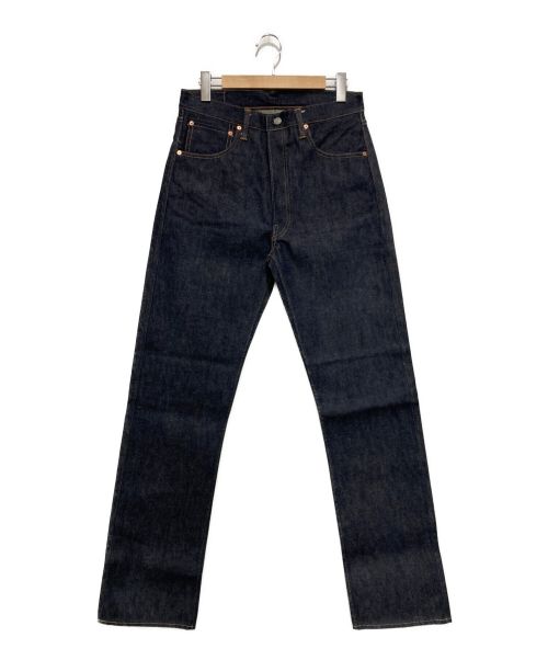 DENIME（ドゥニーム）DENIME (ドゥニーム) OFFSET XX MODEL インディゴ サイズ:SIZE 78.5cm (W31)の古着・服飾アイテム