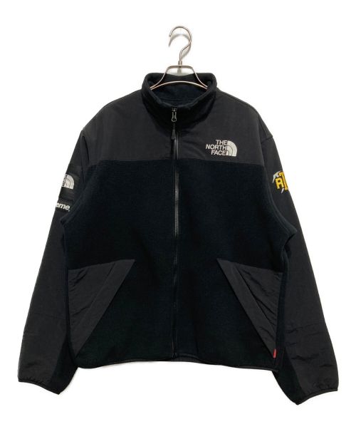 SUPREME（シュプリーム）SUPREME (シュプリーム) THE NORTH FACE (ザ ノース フェイス) RTG FLEECE JACKET ブラック サイズ:Ⅿの古着・服飾アイテム