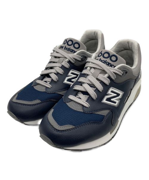 NEW BALANCE（ニューバランス）NEW BALANCE (ニューバランス) スニーカー ネイビー サイズ:25.5㎝の古着・服飾アイテム