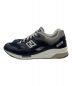 NEW BALANCE (ニューバランス) スニーカー ネイビー サイズ:25.5㎝：10800円