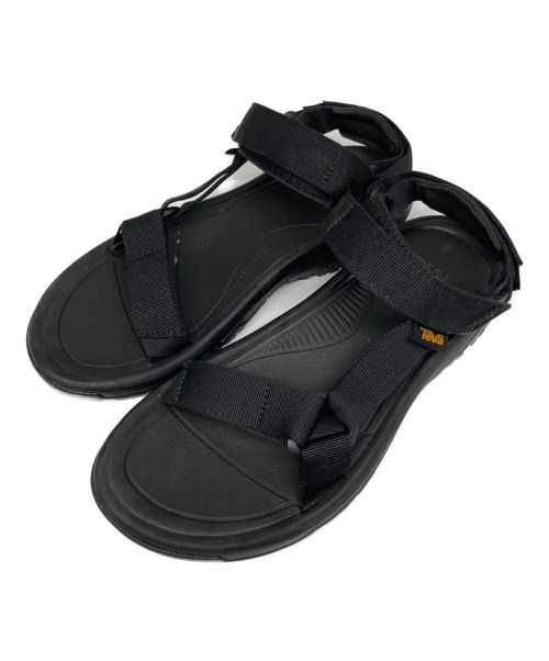 TEVA（テバ）TEVA (テバ) ハリケーンXLT2 ブラック サイズ:SIZE 26cmの古着・服飾アイテム