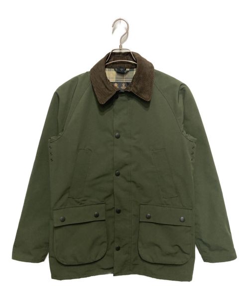 Barbour（バブアー）Barbour (バブアー) BEDALE SLIM 2L グリーン サイズ:SIZE 38の古着・服飾アイテム