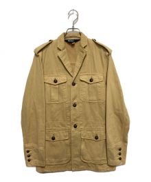 POLO RALPH LAUREN（ポロ・ラルフローレン）の古着「M-47ジャケット」｜ベージュ