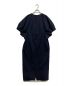 CLANE (クラネ) LANTERN SLEEVE ONE PIECE ネイビー サイズ:SIZE2：8800円