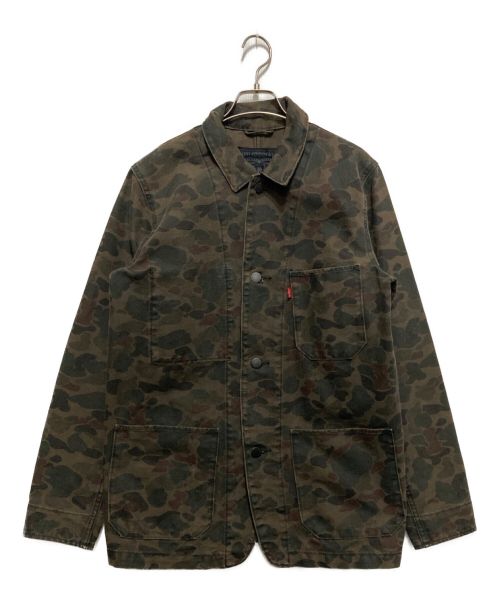 LEVI'S（リーバイス）LEVI'S (リーバイス) ジャケット　29655-0004 ブラウン サイズ:Ⅿの古着・服飾アイテム