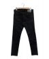 DIESEL (ディーゼル) D-LUSTER ブラック サイズ:SIZE 76cm (W30)：10000円