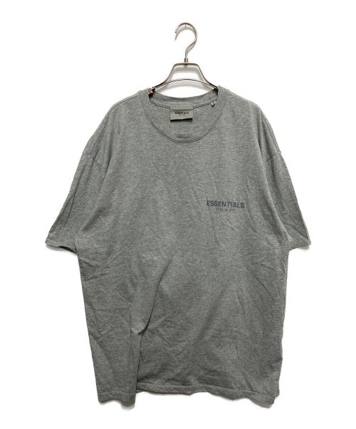 FOG ESSENTIALS（フィアオブゴッド エッセンシャル）FOG ESSENTIALS (フィアオブゴッド エッセンシャル) Tシャツ グレー サイズ:XLの古着・服飾アイテム