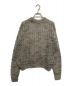 ACNE STUDIOS (アクネストゥディオス) Open Knit Sweater グレー サイズ:XXS：12800円