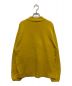 Stussy Women (ステューシーウィメン) TRIBUTE TERRY MOCK NECK イエロー サイズ:S：5000円