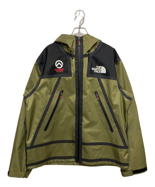 SUPREME（シュプリーム）SUPREME (シュプリーム) THE NORTH FACE (ザ ノース フェイス) SUMMIT SERIES OUTER TAPE SEAM MOUNTAIN JACKET オリーブ サイズ:Ｌの古着・服飾アイテム