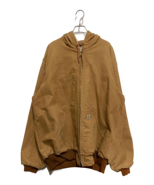 CarHartt（カーハート）CarHartt (カーハート) DUCK ACTIVE JACKET ベージュ サイズ:不明の古着・服飾アイテム