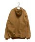 CarHartt (カーハート) DUCK ACTIVE JACKET ベージュ サイズ:不明：11800円