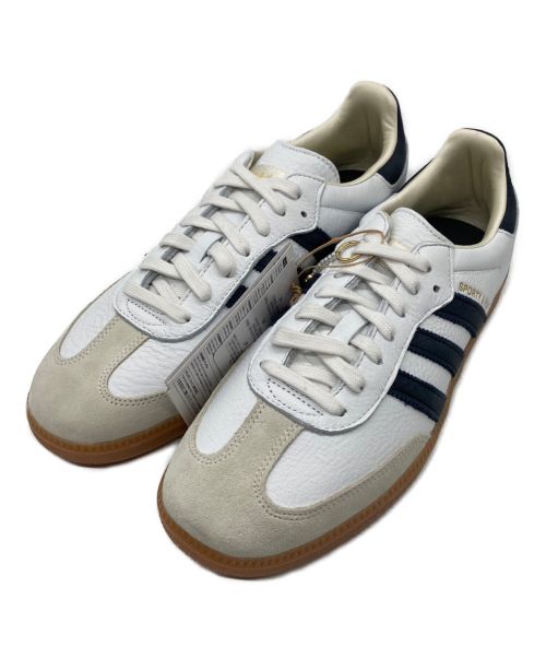 adidas（アディダス）adidas (アディダス) Sporty&Rich (スポーティー＆リッチ) Samba OG ローカットスニーカー ホワイト サイズ:28㎝の古着・服飾アイテム