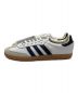 adidas (アディダス) Sporty&Rich (スポーティー＆リッチ) Samba OG ローカットスニーカー ホワイト サイズ:28㎝：26800円