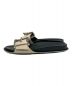 MARNI (マルニ) LEATHER FLIP FLOPS ベージュ サイズ:SIZE37：12000円