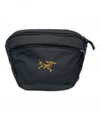 ARC'TERYXアークテリクス）の古着「MANTIS 2 WAISTPACK」｜ブラック