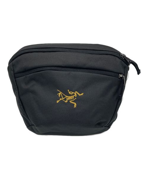 ARC'TERYX（アークテリクス）ARC'TERYX (アークテリクス) MANTIS 2 WAISTPACK ブラックの古着・服飾アイテム