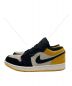 NIKE (ナイキ) Air Jordan 1 Low ブラック サイズ:27㎝：8800円