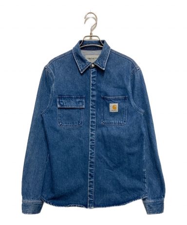 中古・古着通販】CARHARTT WIP (カーハートダブリューアイピー) デニム