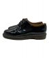 Dr.Martens (ドクターマーチン) 3ホールレザーシューズ ブラック サイズ:SIZE UK8：5800円