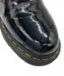 中古・古着 Dr.Martens (ドクターマーチン) 3ホールレザーシューズ ブラック サイズ:SIZE UK8：5800円