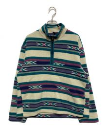 WOOLRICH（ウールリッチ）の古着「フリースジャケット」｜ブルー