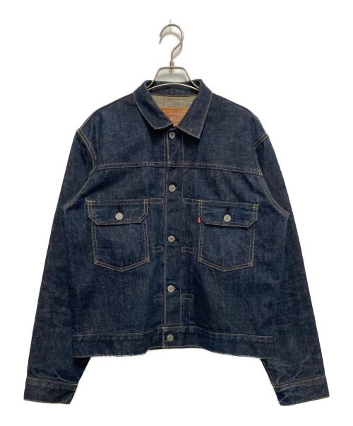 LEVI'S（リーバイス）LEVI'S (リーバイス) デニムジャケット インディゴ サイズ:SIZE 40の古着・服飾アイテム