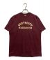 WAREHOUSE（ウエアハウス）の古着「Tシャツ　4601 WENTWORTH」｜パープル