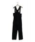 ECWCS (エクワックス) OVERALLS COLD WEATHER　8415-01-472-6908 ブラック サイズ:XS：3980円