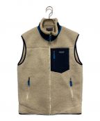 Patagoniaパタゴニア）の古着「Classic Retro X Vest」｜ベージュ