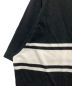 中古・古着 Supreme (シュプリーム) Stripe Tee ブラック サイズ:L：7000円