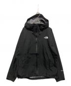 THE NORTH FACEザ ノース フェイス）の古着「CLIMB LIGHT JACKET」｜ブラック