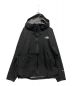 THE NORTH FACE（ザ ノース フェイス）の古着「CLIMB LIGHT JACKET」｜ブラック