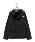 THE NORTH FACE (ザ ノース フェイス) CLIMB LIGHT JACKET ブラック サイズ:XL：21000円