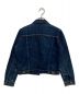 A.P.C. (アー・ペー・セー) デニムジャケット インディゴ サイズ:M：3980円