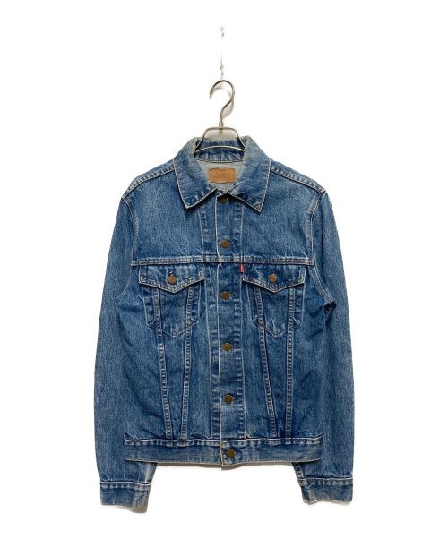 LEVI'S（リーバイス）LEVI'S (リーバイス) デニムジャケット インディゴ サイズ:36の古着・服飾アイテム