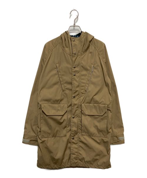 THE NORTHFACE PURPLELABEL（ザ・ノースフェイス パープルレーベル）THE NORTHFACE PURPLELABEL (ザ・ノースフェイス パープルレーベル) Mountain Wind Parka ベージュ サイズ:Ⅿの古着・服飾アイテム