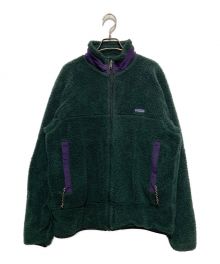 Patagonia（パタゴニア）の古着「90’sRETRO X JACKET」｜グリーン